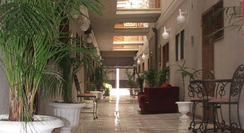 Hotel Condesa Americana Πουέμπλα Εξωτερικό φωτογραφία